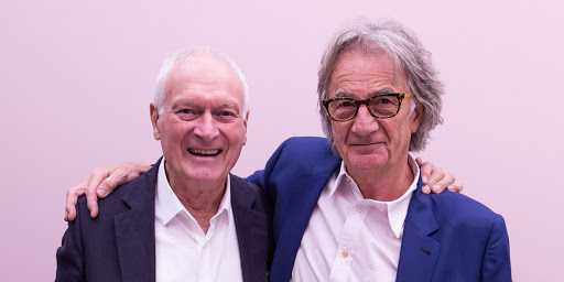 Kenneth Grange / Paul Smith