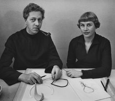 Nanna & Jørgen Ditzel